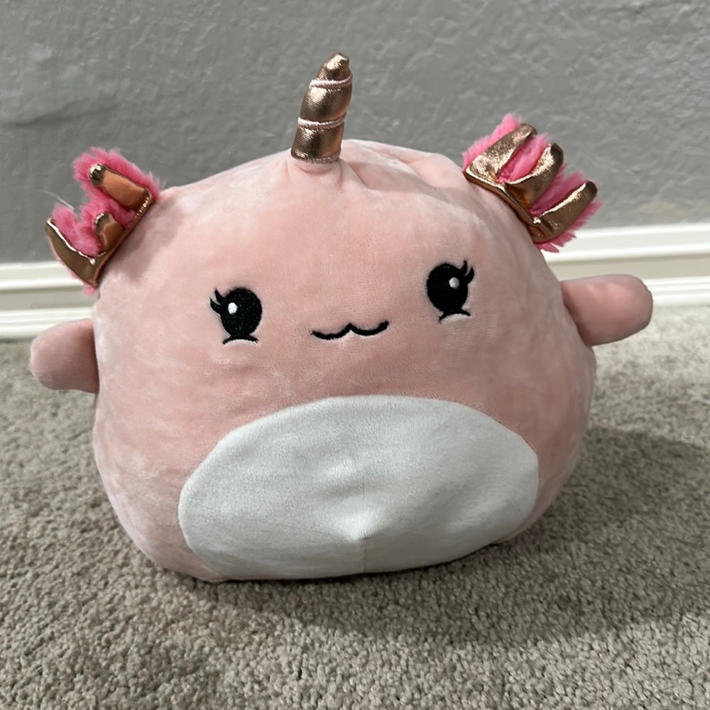 Mystery bag axolotl